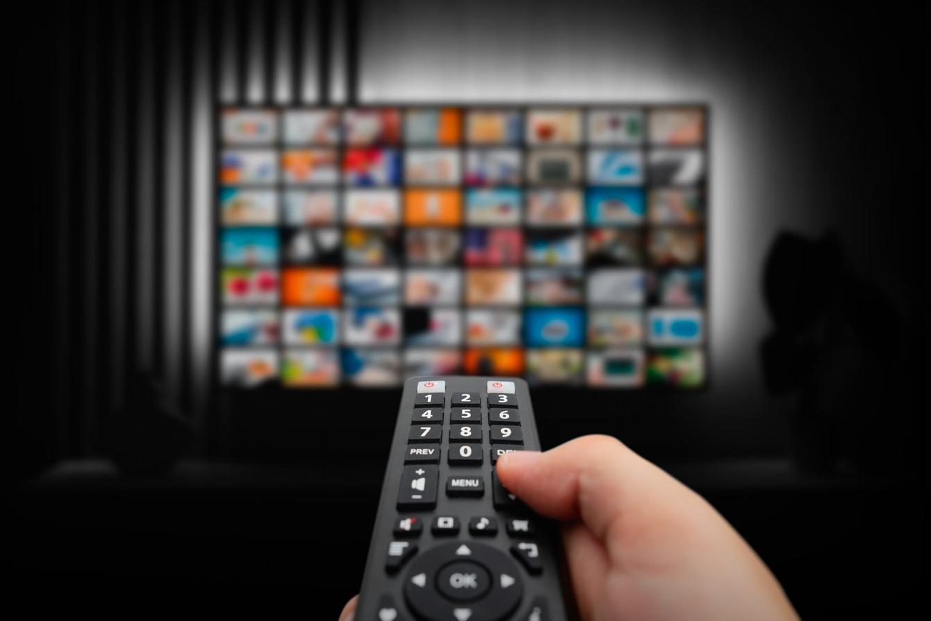 Choosing the right streaming services with a single remote